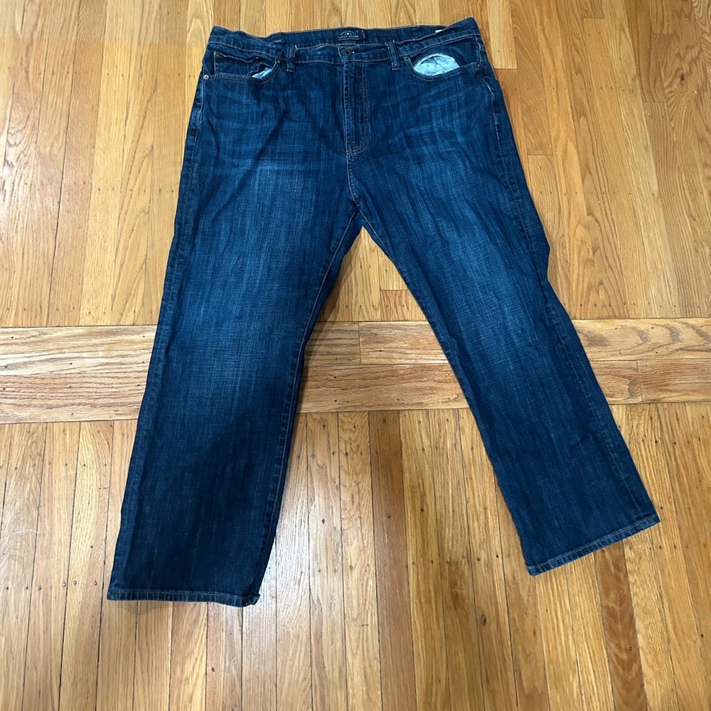 44x30 Lucky Brand 181 Relaxed Straight